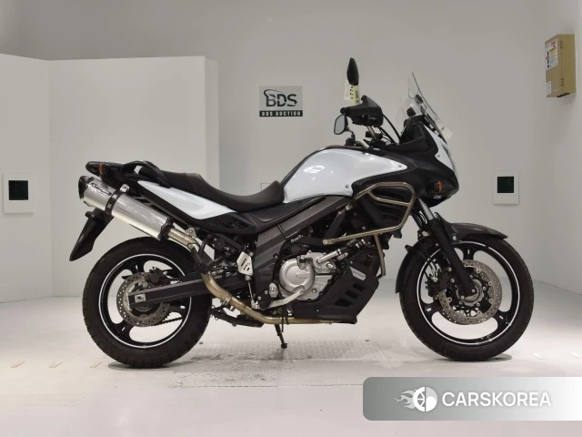 Проданный Suzuki V-STROM 650 DL650 ABS 2013 из Японии