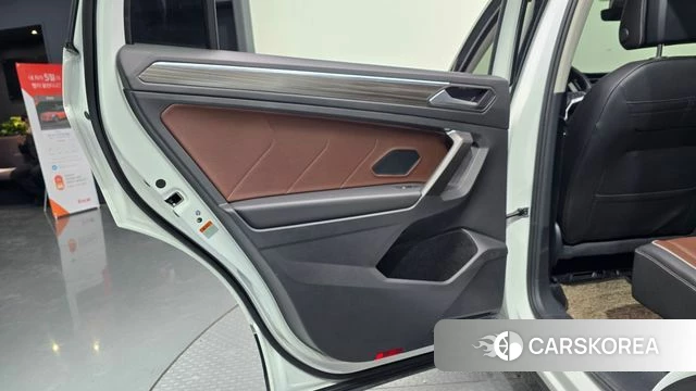 Volkswagen Tiguan Allspace id 4230585 из Кореи 17