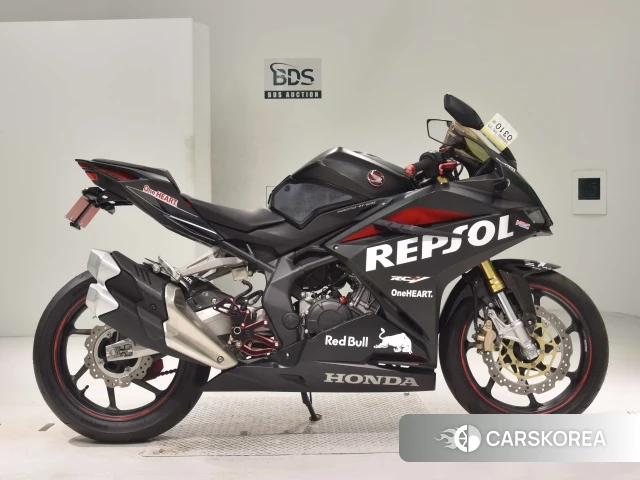 Проданный Honda CBR250RR 2017 из Японии