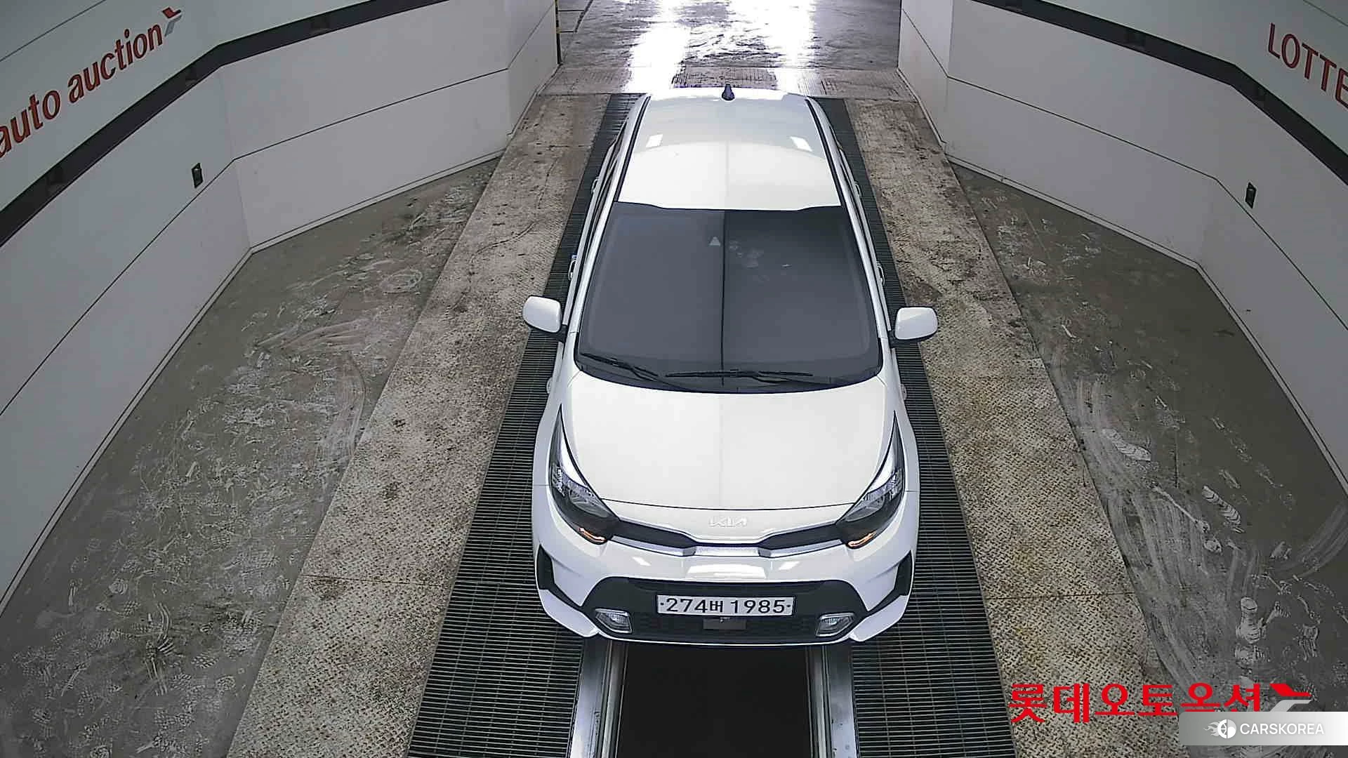 Kia Morning id 3875774 из Кореи 17