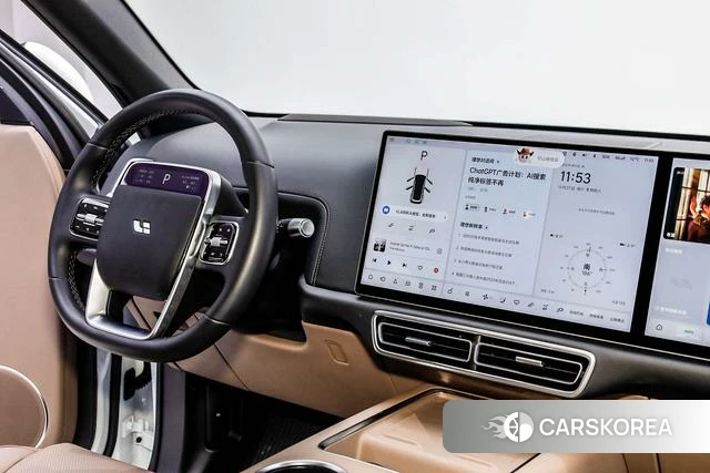 Ideal car Ideal L8 id 4205674 из Китая 17