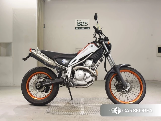 Проданный Yamaha TRICKER 250 2014 из Японии