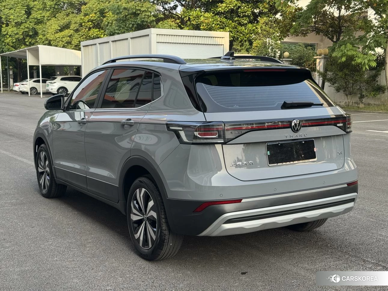 Volkswagen Tuyue id 4513998 из Китая 17