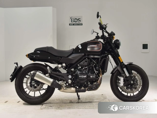 Проданный Harley-Davidson X500 2024 из Японии