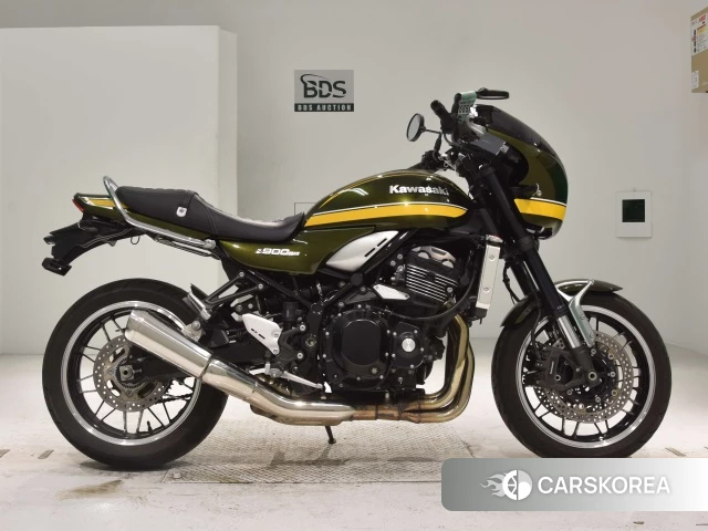 Проданный Kawasaki Z900RS 2021 из Японии