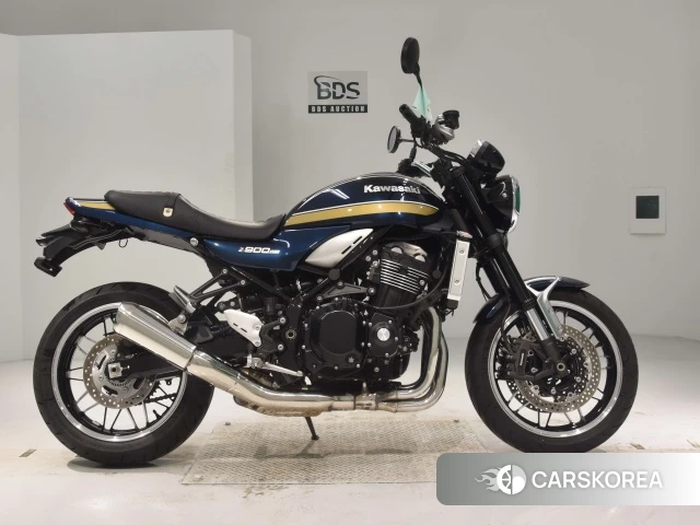 Проданный Kawasaki Z900RS 2022 из Японии