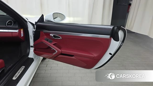 Porsche 718 Boxster id 4525373 из Кореи 17