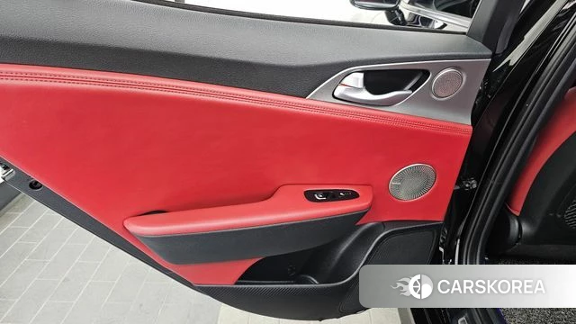 Kia Stinger id 4188097 из Кореи 17