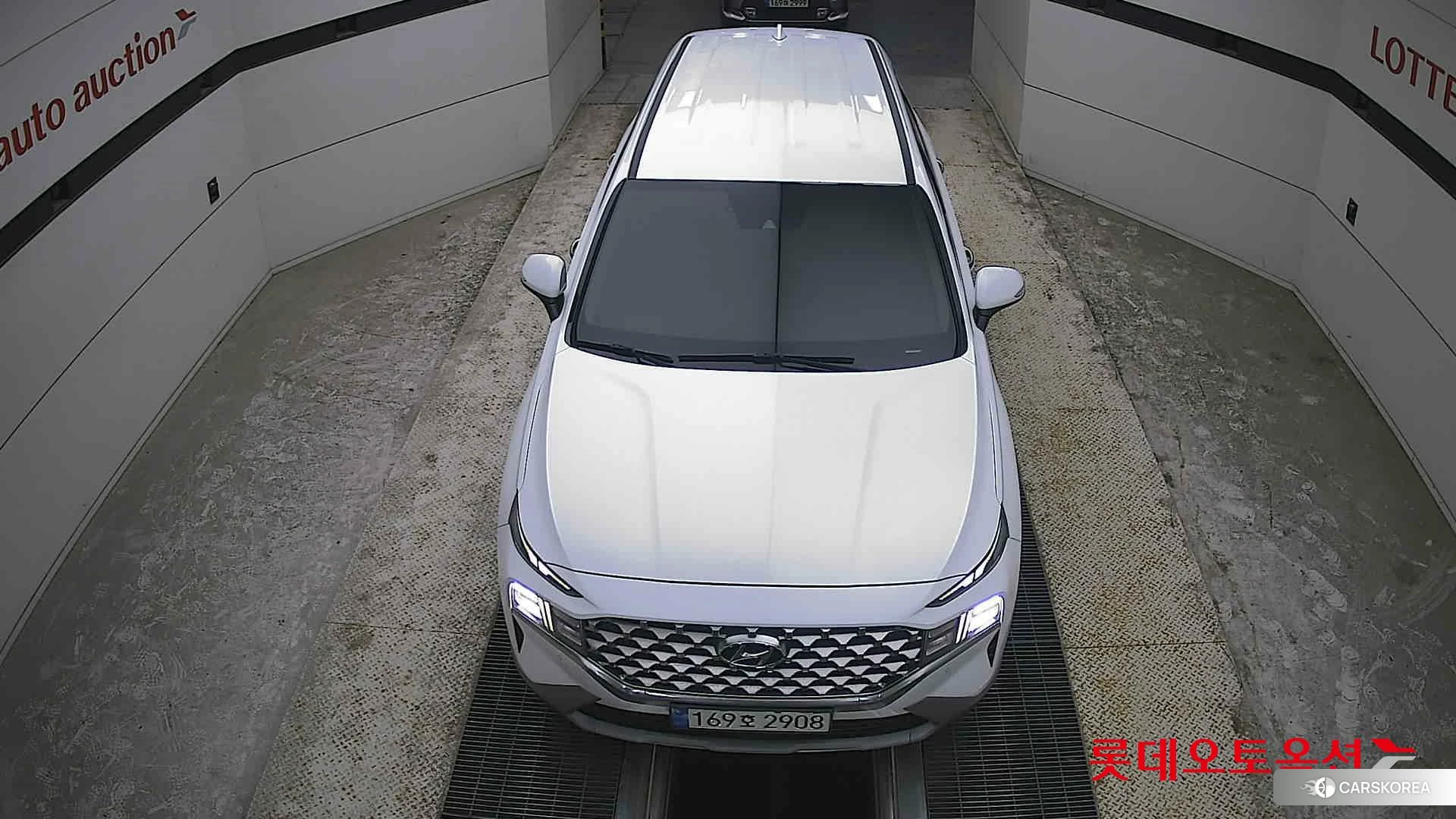 Hyundai Santa Fe Hybrid id 4296796 из Кореи 17