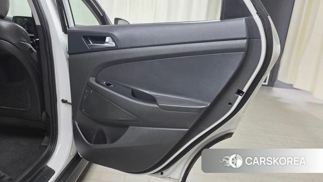 Hyundai All New Tucson id 4708378 из Кореи 17