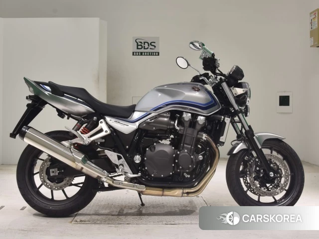 Проданный Honda CB1300SF 2024 из Японии
