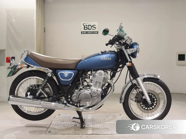 Проданный Yamaha SR400 2020 из Японии