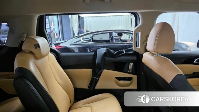Kia Carnival 4th generation id 4309666 из Кореи 17
