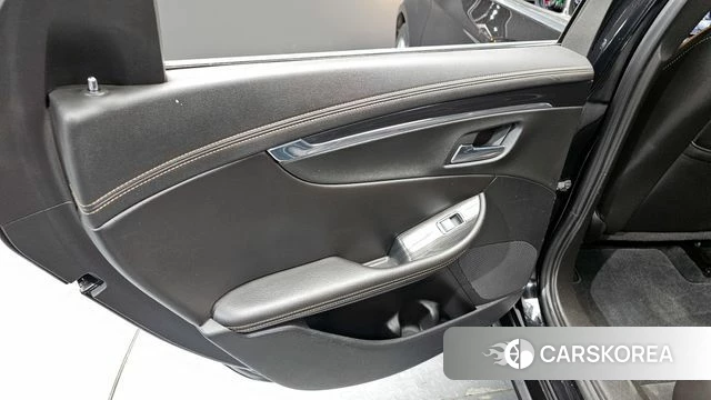 Chevrolet (GM Daewoo) Impala id 4305185 из Кореи 17