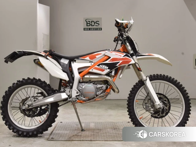 Проданный KTM 250R FREERIDE 2016 из Японии, фото 2
