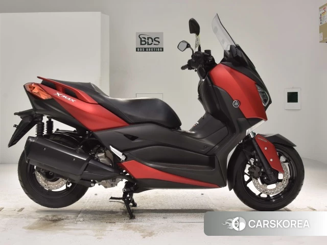 Проданный Yamaha X-MAX 250 2018 из Японии