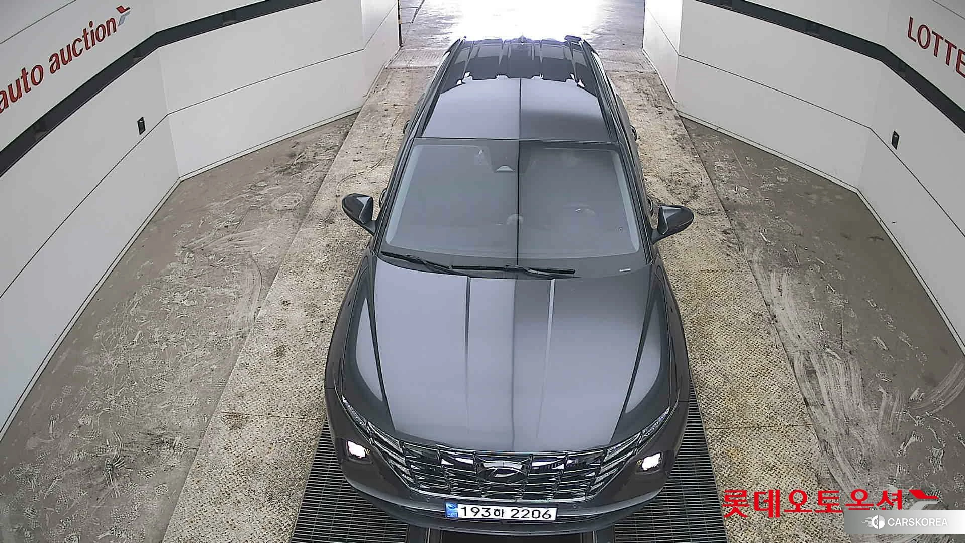 Hyundai Tucson id 3869293 из Кореи 17