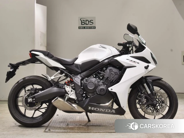 Проданный Honda CBR650R 2024 из Японии, фото 2