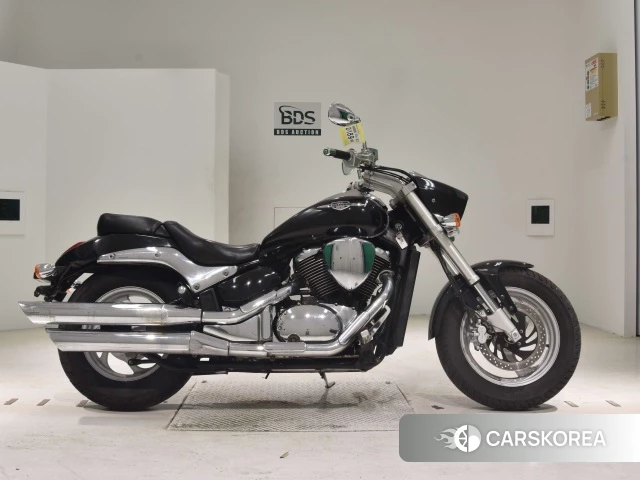 Проданный Suzuki BOULEVARD 400 2016 из Японии