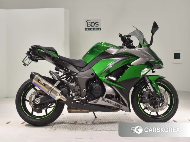 Проданный Kawasaki NINJA 1000 ABS 2019 из Японии