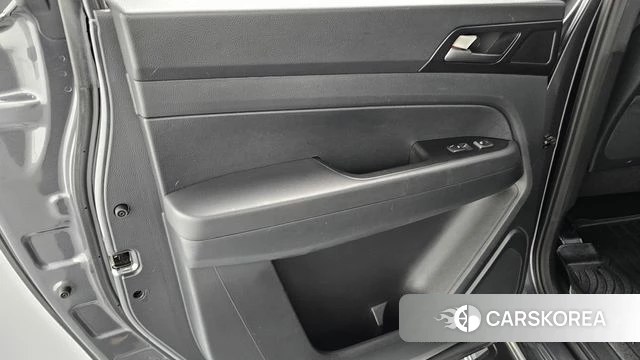 Ssangyong Rexton Sports Cannes id 4702867 из Кореи 17