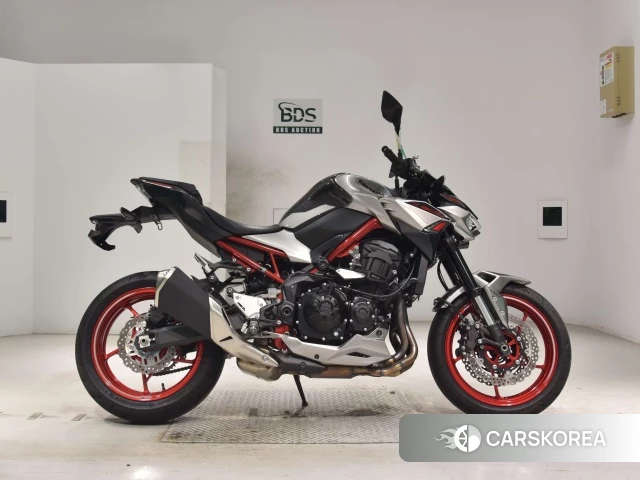 Проданный Kawasaki Z900 2022 из Японии