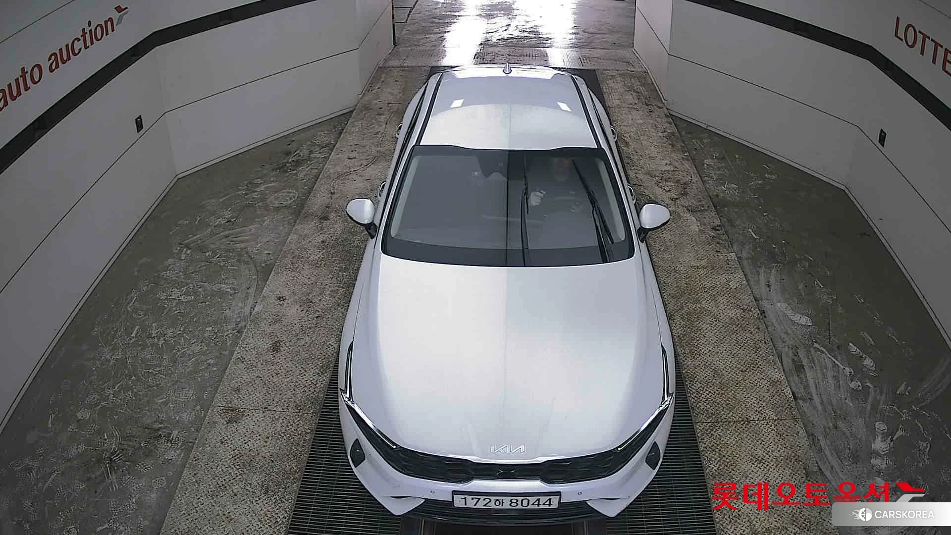 Kia K5 Hybrid id 3875857 из Кореи 17