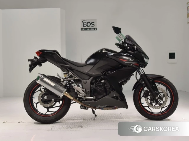 Проданный Kawasaki Z250 id 4176375 из Японии