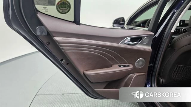 Kia Stinger Meister id 4848442 из Кореи 17
