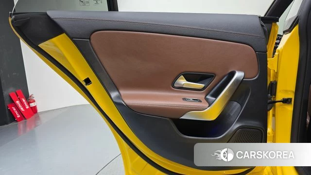 Mercedes-Benz CLA-Class C118 id 4683071 из Кореи 15