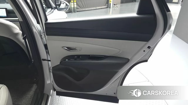 Hyundai The New Tucson (NX4) id 4655473 из Кореи 17