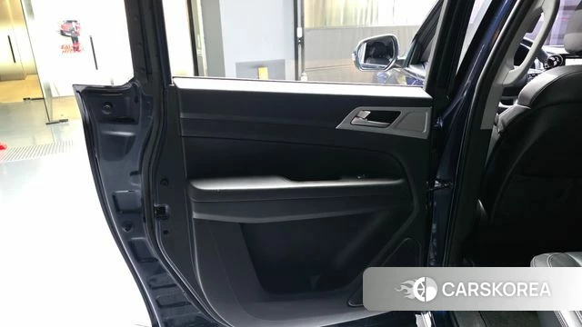 Ssangyong Rexton Sports id 4356641 из Кореи 17