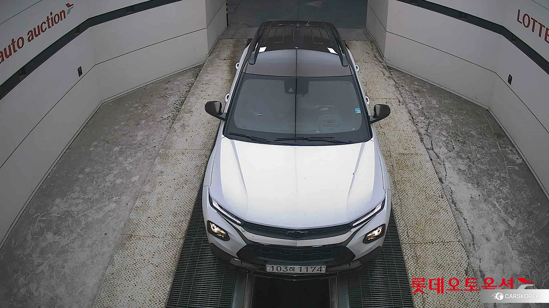 Korea G M TrailBlazer 1.35 Turbo FWD id 4902582 из Кореи 17