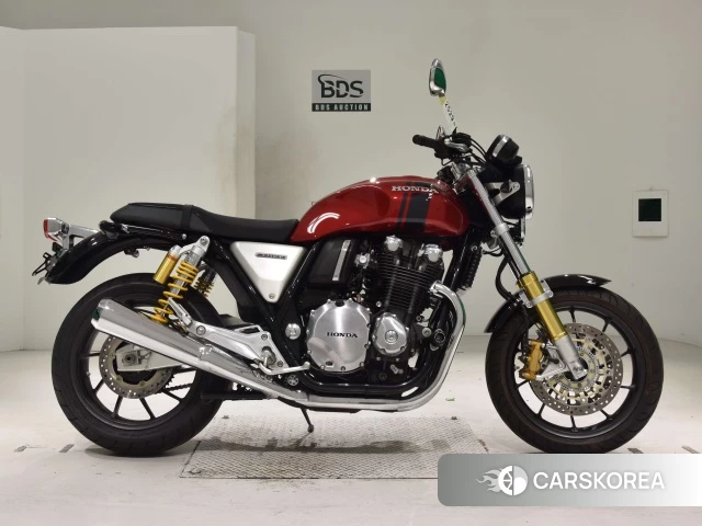 Проданный Honda CB1100RS 2017 из Японии, фото 2