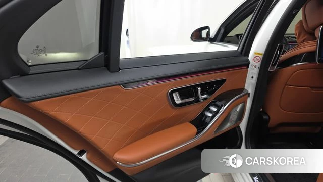 Mercedes-Benz S-Class W223 id 4779260 из Кореи 17