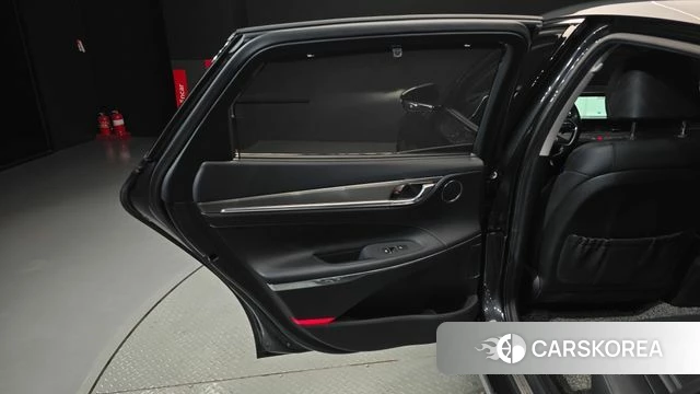 Hyundai The New Grandeur IG Hybrid id 4610034 из Кореи 17