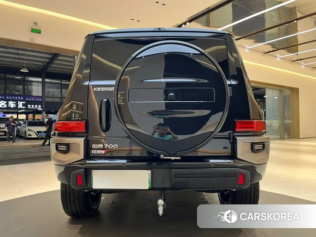 Tank 700 Hi4-T id 3919378 из Китая 17