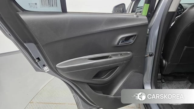 Chevrolet (GM Daewoo) The New Trax id 4188405 из Кореи 17