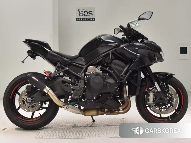 Проданный Kawasaki Z H2 2021 из Японии