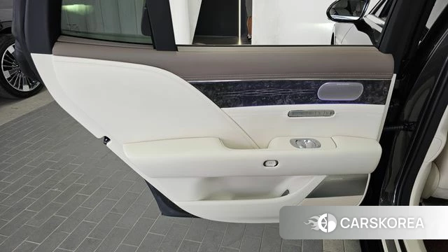Genesis G90 (RS4) id 4499529 из Кореи 17