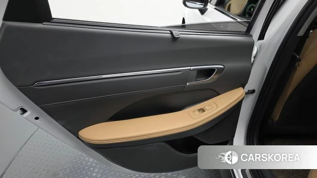 Hyundai Sonata Hybrid (DN8) id 4186836 из Кореи 17