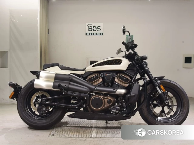 Проданный Harley-Davidson SPORTSTER S RH1250S 2022 из Японии