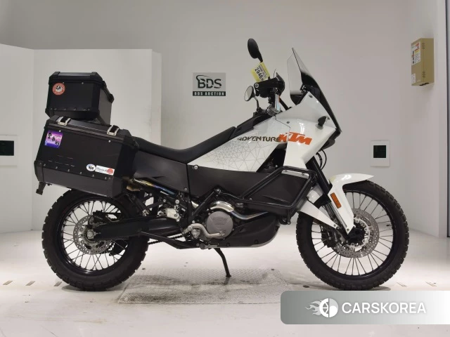 Проданный KTM 990 ADVENTURE 2010 из Японии