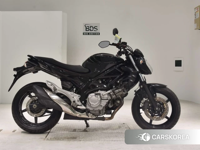 Проданный Suzuki GLADIUS 400 2013 из Японии