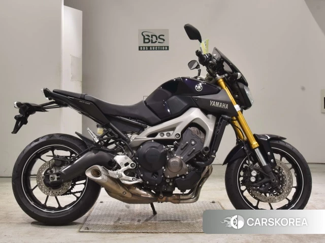 Проданный Yamaha MT-09 ABS id 4167773 из Японии