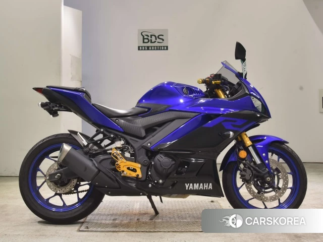 Проданный Yamaha YZF-R3 2019 из Японии