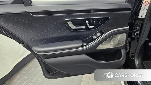 Mercedes-Benz S-Class W223 id 4741155 из Кореи 17