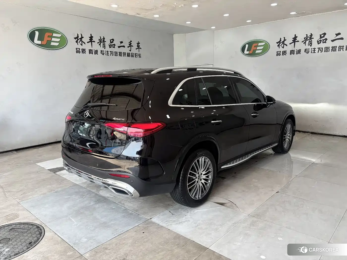 Mercedes-Benz GLC id 4546377 из Китая 17