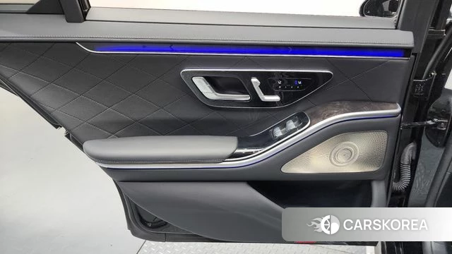 Mercedes-Benz S-Class W223 id 4445414 из Кореи 17