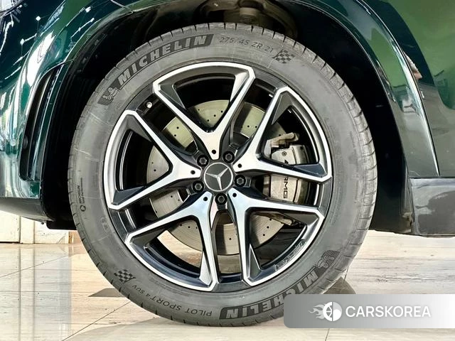 Mercedes-Benz GLE AMG id 4256479 из Китая 17